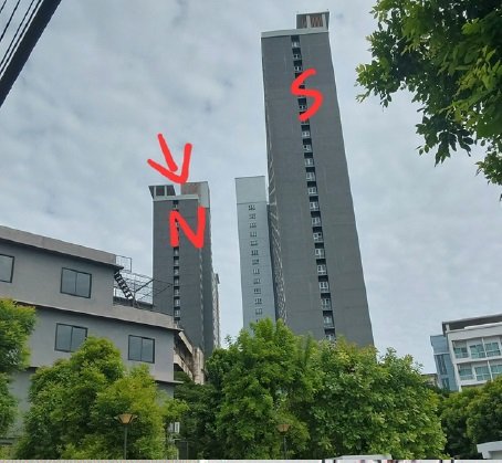 picture CONDO 28.21 Sq.m. Lak Si Bangkok for 2.3M - 1/19