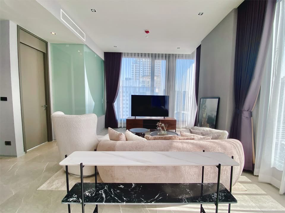 รูป HYDE Heritage Thonglor 3 bedrooms, for rent - รูปที่ 2/27