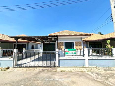 รูป บ้านเดี่ยว 42.5 ตร.วา ปลวกแดง ระยอง 1.9M - รูปที่ 27/30
