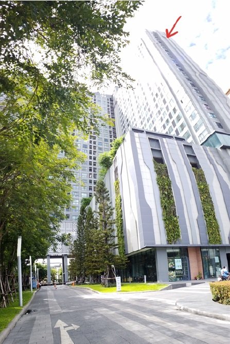 picture CONDO 21.58 Sq.m. Thon Buri Bangkok for 1.9M - 1/10