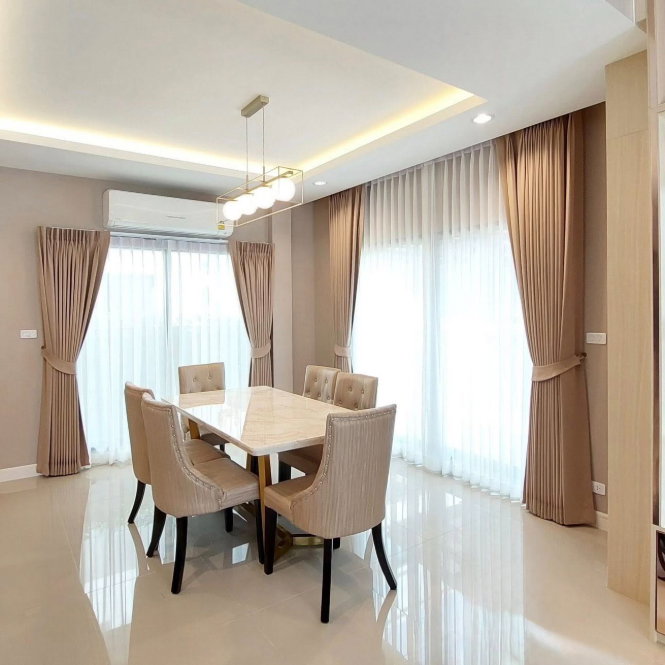 รูป 🔴RV21545🟡 ให้เช่าถูกมาก👍 บ้านเดี่ยว หมู่บ้านนิรติดอนเมือง 💛🧡 ✅แอดไลน์ @mproperty (มี @ ด้วย) แอดมินตอบไว - รูปที่ 9/13