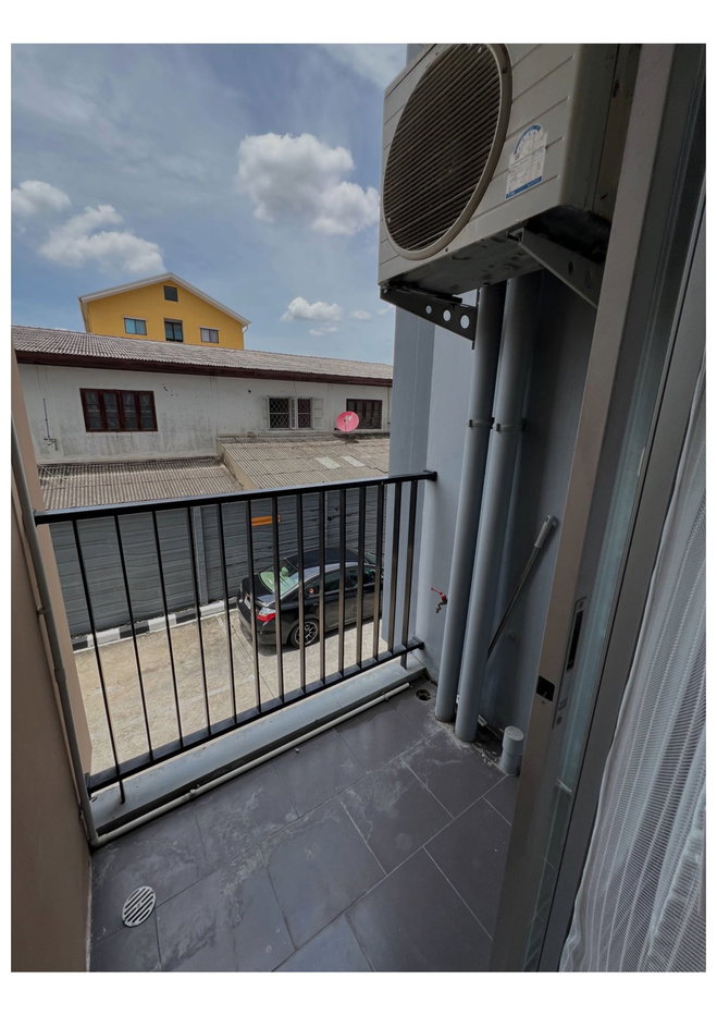 รูป ห้องชุด/คอนโดมิเนียม 23.05 ตร.ม. ห้องชุด พลัม คอนโด บางใหญ่ สเตชั่น เฟส 2 [ชั้น 2 อาคาร E] บางบัวทอง นนทบุรี 1.1M - รูปที่ 14/14