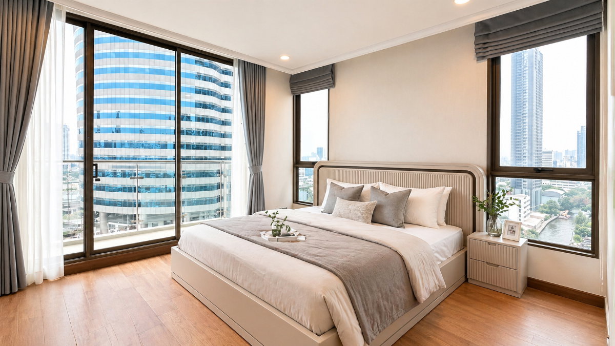 รูป 🍀🍀🍀 Fully furnished💝 ให้เช่า📌 ศุภาลัย โอเรียนทัล สุขุมวิท 39(Line:@rent2022)BTS พร้อมพงษ์✨พร้อมเข้าอยู่🌼A11258 - รูปที่ 9/16