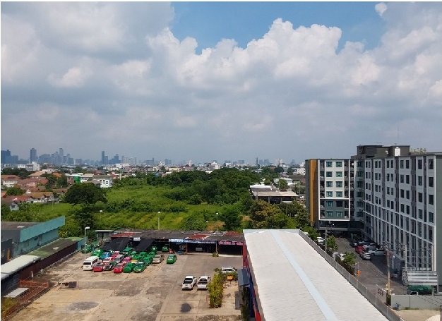 picture CONDO 24.11 Sq.m. Phra Khanong Bangkok for 1.6M - 12/12