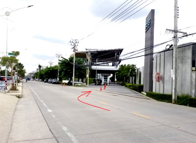 CONDO 33.55 Sq.m. Bang Bua Thong Nonthaburi for 2.1M
