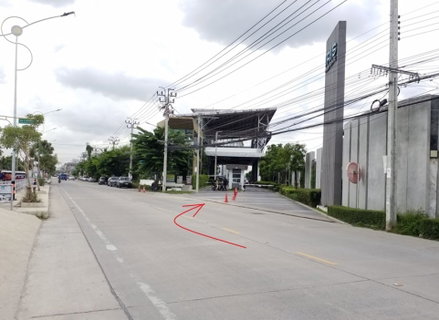 ห้องชุด/คอนโดมิเนียม 33.55 ตร.ม. ห้องชุด ดิ ไอริส บางใหญ่ [ชั้น 8 อาคาร 4] บางบัวทอง นนทบุรี 2.1M