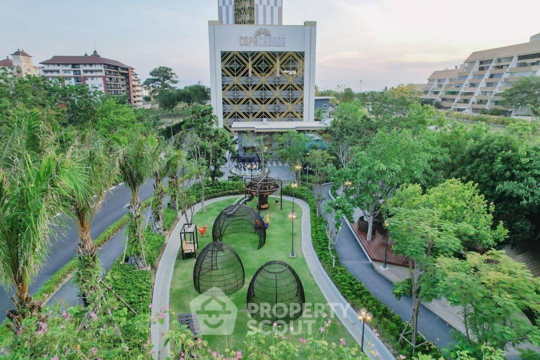 รูป คอนโด 1-ห้องนอน ที่ โคปาคาบาน่า บีช จอมเทียน ใกล้ หาดจอมเทียน (ID 2312877) - รูปที่ 10/12