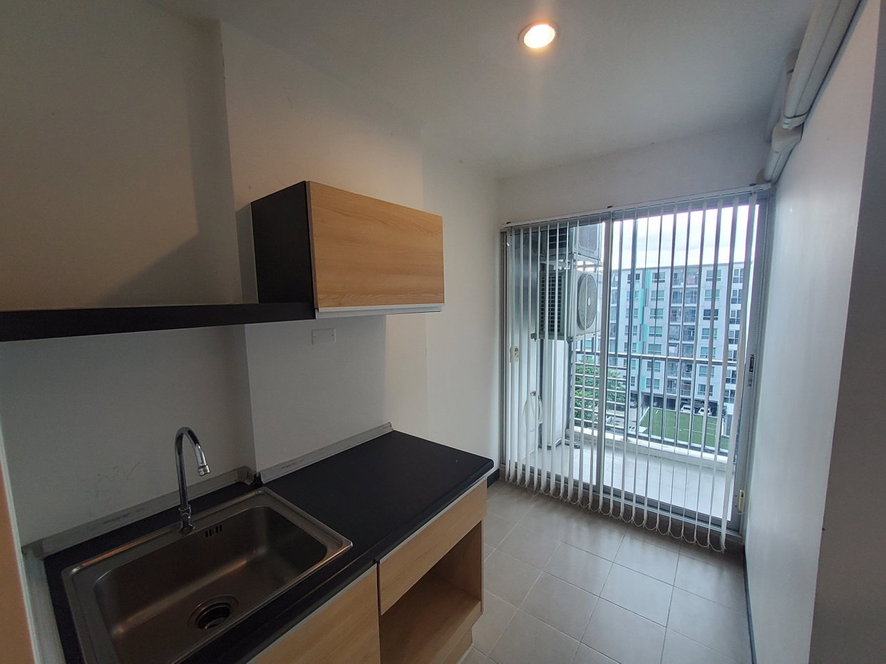 รูป ห้องชุด/คอนโดมิเนียม 28.24 ตร.ม. ห้องชุด เดอะนิช ไอดี เสรีไทย [ชั้น 7 อาคาร B] คันนายาว กรุงเทพมหานคร 1.7M - รูปที่ 10/14