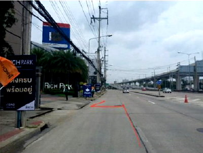 ขายคอนโด : ห้องชุด/คอนโดมิเนียม 29.04 ตร.ม. ห้องชุด ริชพาร์ค แอท เจ้าพระยา [ชั้น 15] เมืองนนทบุรี นนทบุรี 1.9M