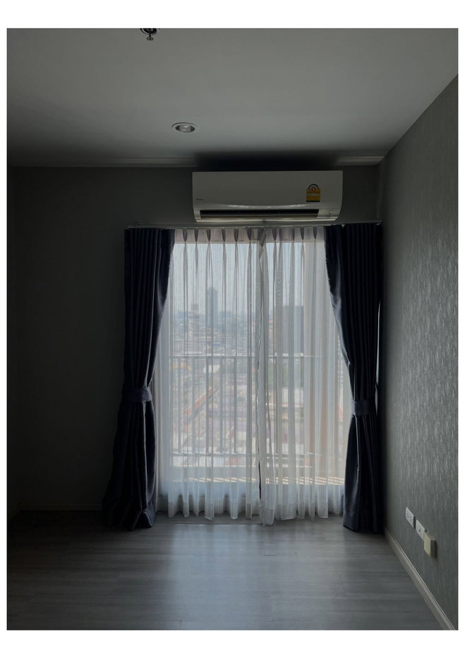 รูป ห้องชุด/คอนโดมิเนียม 47.6 ตร.ม. ห้องชุด เดอะ พาร์คแลนด์ จรัญ-ปิ่นเกล้า [ชั้น 20 อาคาร C] บางพลัด กรุงเทพมหานคร 4M - รูปที่ 21/25