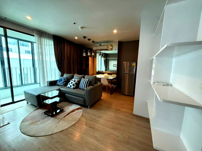 Condos for rent : For Rent Ideo Q Chula-Samyan Fully Finished Great price Ready to move DS2849 | Line @Dstay
