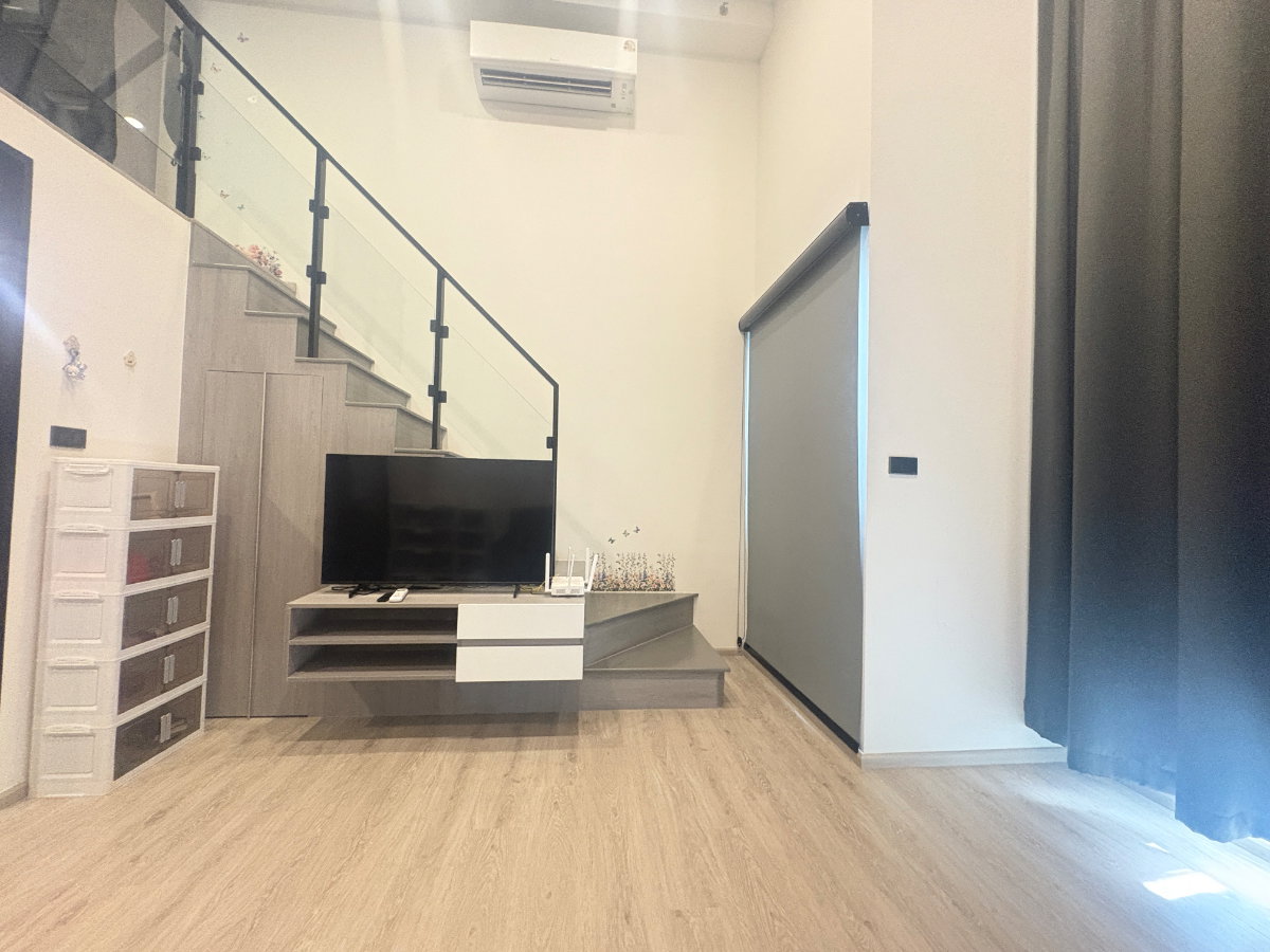 picture Condo Origin MRT 350m for rent Duplex type - 3/16
