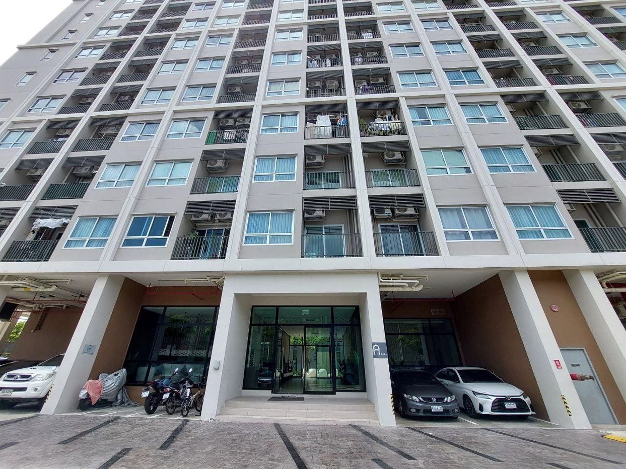 picture CONDO 35.64 Sq.m. Muang Samut Prakarn Samut Prakarn for 2.5M - 5/22