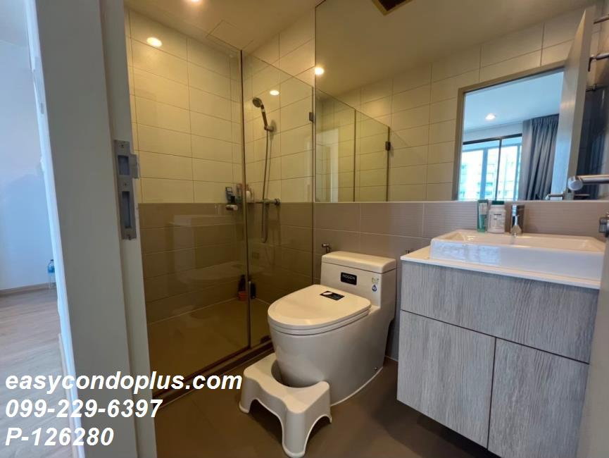 รูป P-126280 วิวเมืองสวย! ไอดีโอ คิว ราชเทวี 2 นอน ใกล้ BTS ราชเทวี 29,000 บาท l Line Id: @easycondoplus l 099-229-6397 - รูปที่ 6/10
