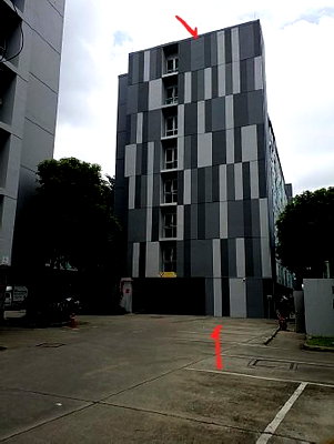 ขายคอนโด : ห้องชุด/คอนโดมิเนียม 28.24 ตร.ม. ห้องชุด เดอะนิช ไอดี เสรีไทย [เฟส 1 ชั้น 8 อาคาร B] คันนายาว กรุงเทพมหานคร 1.8M