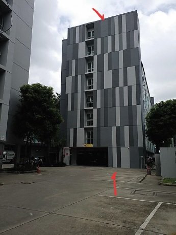 รูป ห้องชุด/คอนโดมิเนียม 28.24 ตร.ม. ห้องชุด เดอะนิช ไอดี เสรีไทย [เฟส 1 ชั้น 8 อาคาร B] คันนายาว กรุงเทพมหานคร 1.8M - รูปที่ 1/10