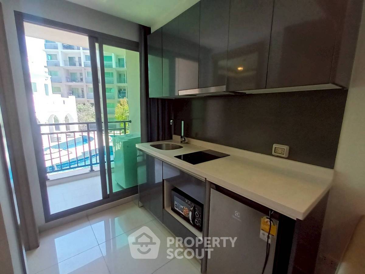 รูป คอนโด 1-ห้องนอน ที่ อาคาเดีย บีช คอนติเนนทอล ใกล้ พัทยาใต้ (ID 2836481) - รูปที่ 9/12