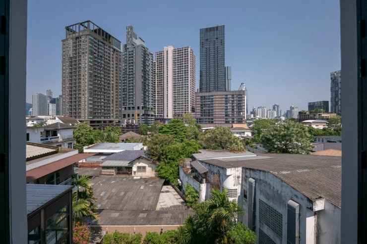 รูป 📣📣 ให้เช่า Via 34 2 Bedrooms pet friendly ใกล้ BTS ทองหล่อ  - รูปที่ 21/21