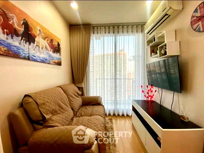 Condos for rent : 1-BR Condo For Rent, Q House Sukhumvit 79, 200m to BTS On Nut 📍 (ID 2836444)