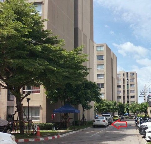 รูป ห้องชุด/คอนโดมิเนียม 22.82 ตร.ม. ห้องชุด พลัม คอนโด สามัคคี [ชั้น 8 อาคาร B] เมืองนนทบุรี นนทบุรี 850,000 - รูปที่ 6/15