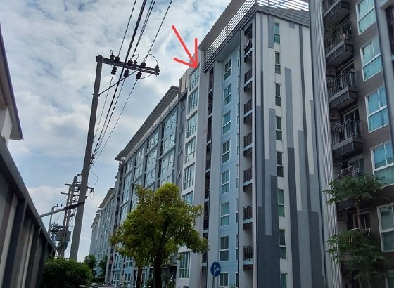 picture CONDO 29.61 Sq.m. Bang Bua Thong Nonthaburi for 1.6M - 3/19