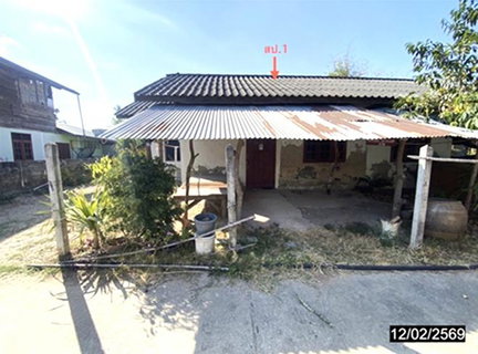 บ้านเดี่ยว 170 ตร.วา นามน กาฬสินธุ์ 727,000