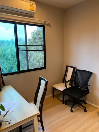 3-bed townhouse for sale, 16.5 sq wah, BAAN KLANG MUANG KALPAPRUEK