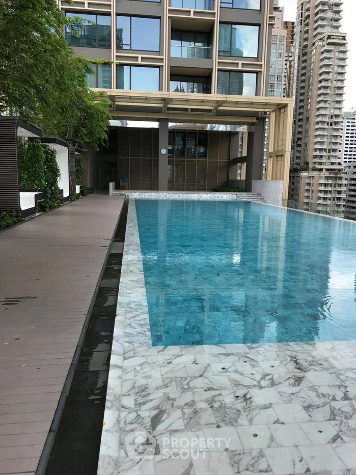 picture 1-BR 40 Sqm Condo At Sindhorn Residence,  BTS Ratchadamri (ID 2834023) - 14/18