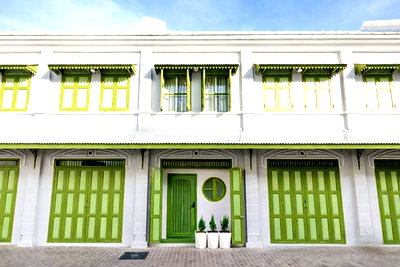 เช่าอาคารพาณิชย์ ม.มหาจุฬาลงกรณราชวิทยาลัย : ทำ Airbnb เยาวราช 2นอน อาคารพาณิชย์ 2.5ชั้น ปล่อยต่อ 2น้ำ 180ตร.ม. เซ้ง MRTวัดมังกร 600 ม.และเยาวราช 800 ม.