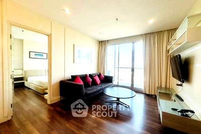 Condos for rent : 2-BR 67 Sqm On 15th Floor At The Room Sathorn-Taksin, 300m To BTS Pho Nimit (ID 2834064)