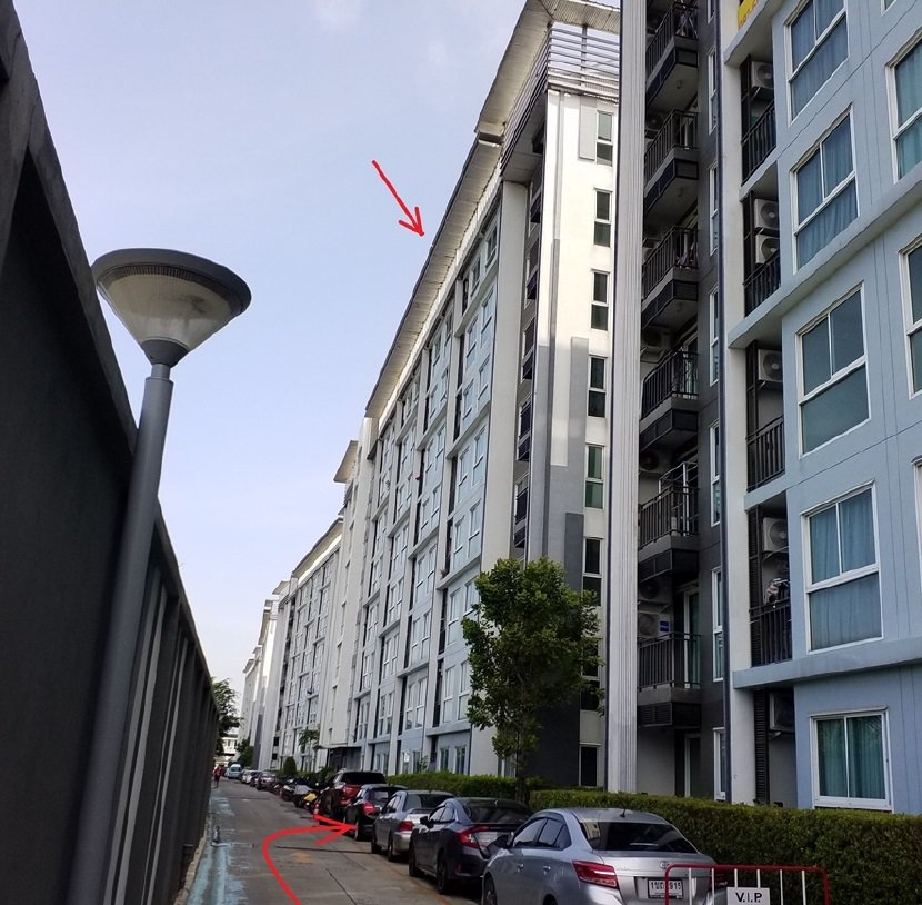 picture CONDO 25.92 Sq.m. Bang Bua Thong Nonthaburi for 1.4M - 1/15