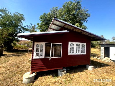 บ้านเดี่ยว 100 ตร.วา ประทาย นครราชสีมา 353,000