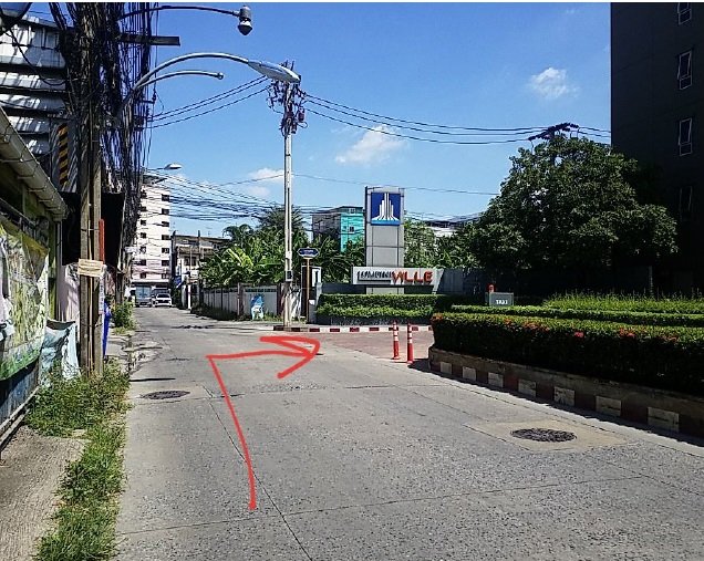 picture CONDO 22.67 Sq.m. Muang Samut Prakarn Samut Prakarn for 1.4M - 2/14