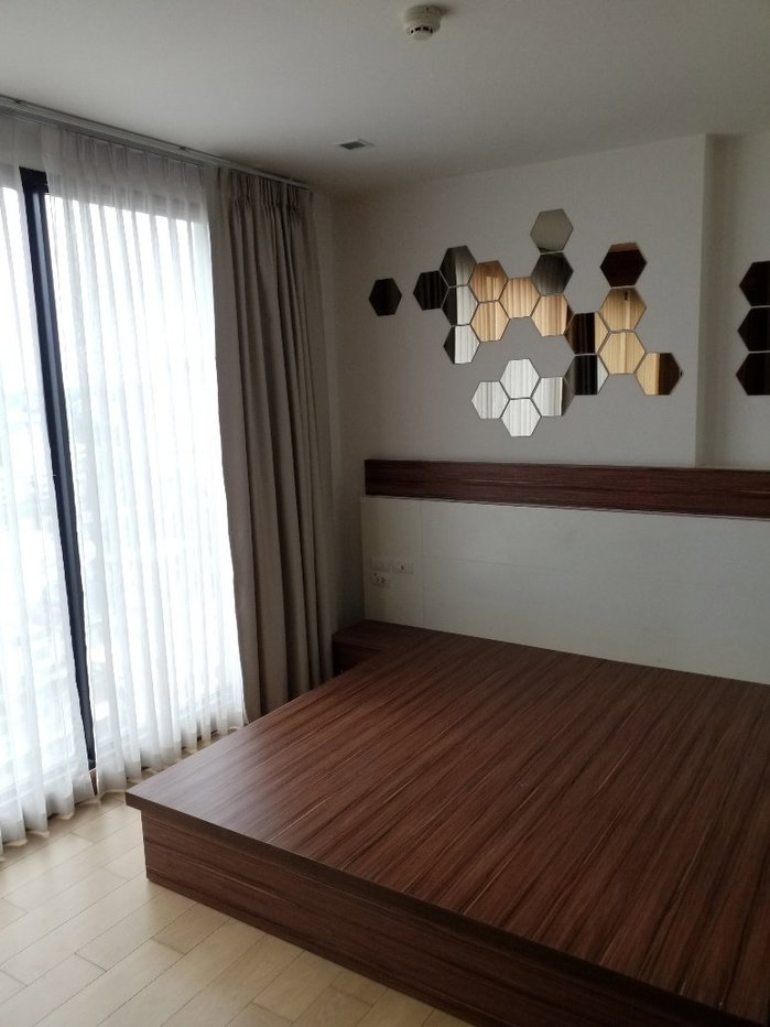 รูป ห้องชุด/คอนโดมิเนียม 39.45 ตร.ม. ห้องชุด ดิ แอสตร้า [ชั้น 12 อาคาร A] เมืองเชียงใหม่ เชียงใหม่ 3.8M - รูปที่ 12/16