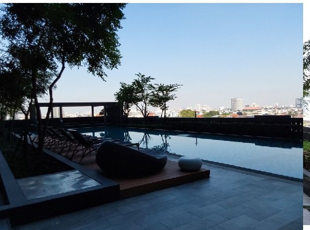 รูป ห้องชุด/คอนโดมิเนียม 30.68 ตร.ม. ห้องชุด ไอดีโอ สาทร-ท่าพระ [ชั้น 17] ธนบุรี กรุงเทพมหานคร 2.5M - รูปที่ 10/14