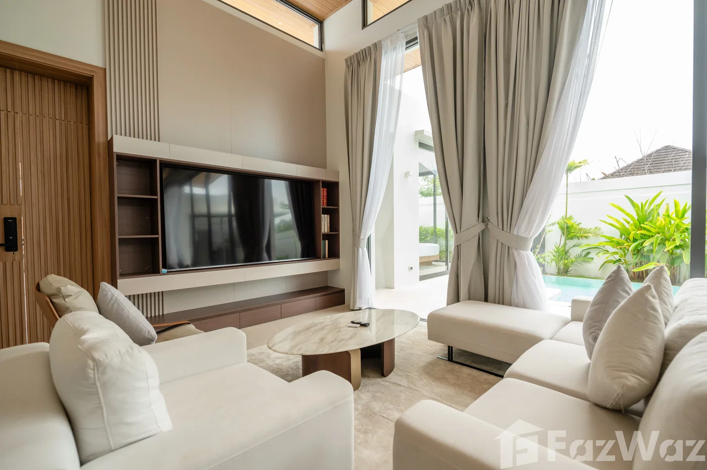 รูป วิลล่าให้เช่า 4 ห้องนอน ในโครงการ โมอานา เรสซิเดนซ์ สองคุณ ฉลอง 6206335 - รูปที่ 18/46
