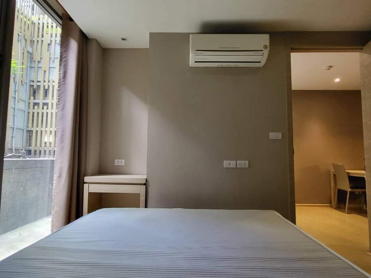 รูป Condo for rent: Klass Silom Line ID: @condobkk(With@) - รูปที่ 3/7