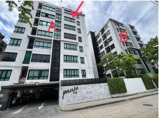 picture CONDO 20.84 Sq.m. Muang Samut Prakarn Samut Prakarn for 1.2M - 4/5