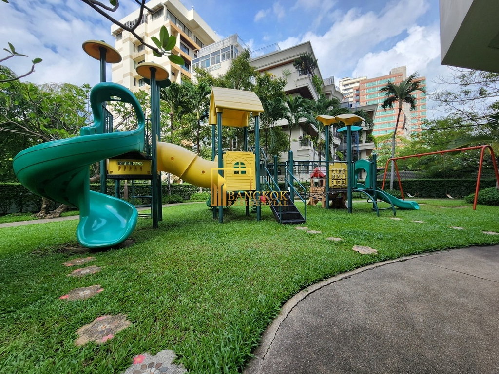 รูป Baan Suanpetch | Renovated 3 Bedroom Condo in Phrom Phong - BR16097CD - รูปที่ 27/34