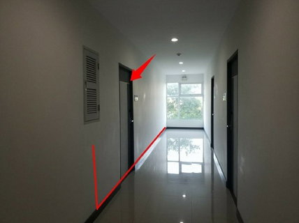 ห้องชุด/คอนโดมิเนียม 32.9 ตร.ม. ห้องชุด วี คอนโด [ชั้น 2 อาคาร วีว่า] เมืองนครราชสีมา นครราชสีมา 1.7M