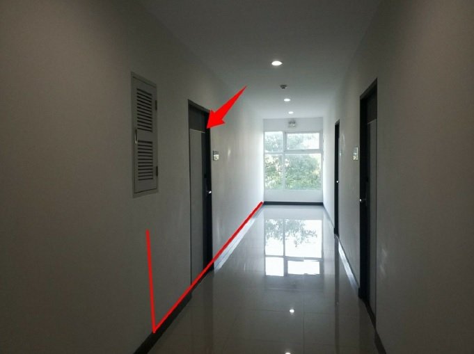 รูป ห้องชุด/คอนโดมิเนียม 32.9 ตร.ม. ห้องชุด วี คอนโด [ชั้น 2 อาคาร วีว่า] เมืองนครราชสีมา นครราชสีมา 1.7M - รูปที่ 1/5
