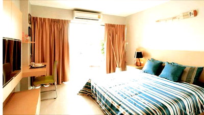 คอนโด บางบ่อ สมุทรปราการ : ถูกสุดในโครงการ! Landmark Residence ใกล้ ABAC Yield 8%+