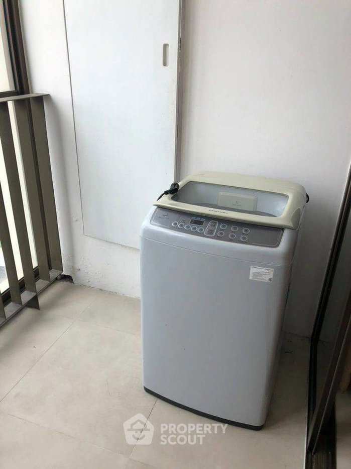 รูป ใกล้ BTS อุดมสุข 90 ม. คอนโด 1 ห้องนอน ไอดีโอ มิกซ์ สุขุมวิท 103 ชั้น 12 พื้นที่ 32 ตร.ม. (ID 531326) - รูปที่ 4/9