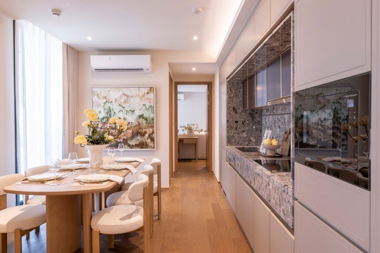 รูป 📣📣 ให้เช่า Via 34 2 Bedrooms pet friendly ใกล้ BTS ทองหล่อ  - รูปที่ 4/21