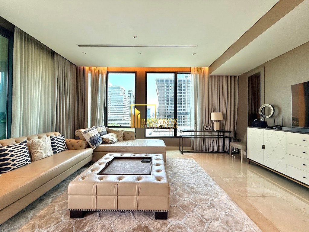 รูป Sindhorn Residence | Luxurious 3 Bedroom Condo in Chidlom - BR61268CD - รูปที่ 2/41