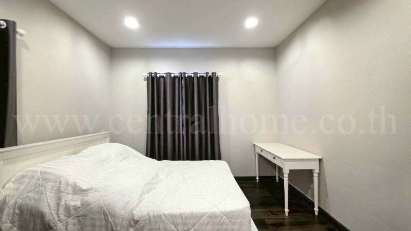 รูป บ้านเดี่ยว บางกอกบูเลอวาร์ด ราชพฤกษ์-พระราม 5 พร้อมอยู่ - รูปที่ 32/50
