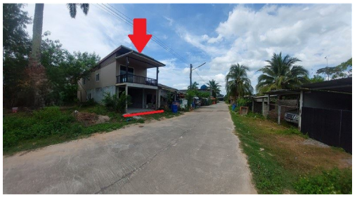 picture HOME 20.3 Sq.w. Nua Khlong Krabi for 1.2M - 6/15