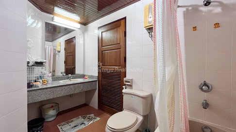 🛏️ 1 Bed - 🛁 1 Bath - 🏙️ Sea View - 🇹🇭 THAI name - 🏢 Sky Beach Condominium Pattaya - Ref: SKYB08