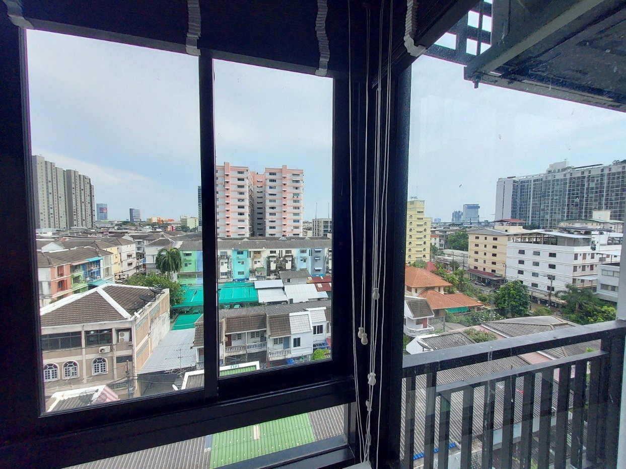 รูป ห้องชุด/คอนโดมิเนียม 20.84 ตร.ม. ห้องชุด พอส สุขุมวิท 103 [ชั้น 8 อาคาร B] บางนา กรุงเทพมหานคร 1.8M - รูปที่ 20/21