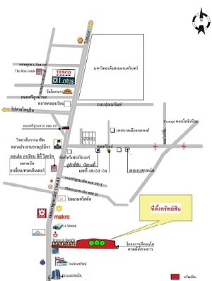 picture CONDO 29.79 Sq.m. Hat Yai Songkhla for 1.7M - 4/4
